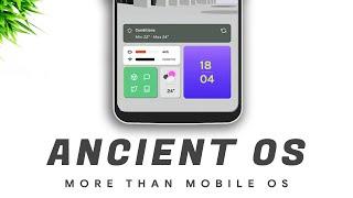 Ancient OS Rom - is it Better Than Corvus os? 