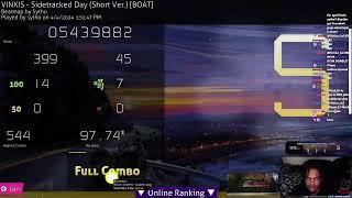 SYTHO INSANE 1300PP PLAY