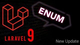 Laravel 9 New Enum Casting | Enums in PHP 8.1 | Laravel 9 New Updates | Enums PHP 8.1 Tutorial