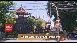 Geliat Wisata Bali Saat Pandemi #DiIndonesiaAja