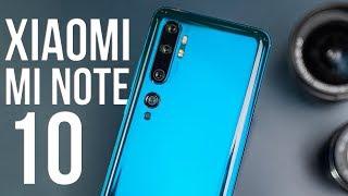 Xiaomi Mi Note 10 Обзор - ЭТО НЕВОЗМОЖНО!