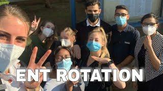 ENT ROTATION | WITS GEMP| South African Medical Student|