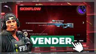 Cómo VENDER SKINS por DINERO REAL en CS2 - Skinflow