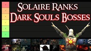 Dark Souls Bosses Tier List
