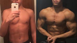 Ben Lam 3 Year Natural Transformation 12-15