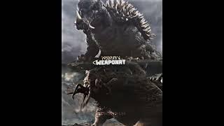 Showa Anguirus vs MV Doug