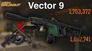 Vector 9 - Getting Rich And Destroying Legends in Armory | Arena Breakout