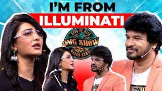 ILLUMINATI ️ Shruti Hassan  Madan Gowri | Tamil | MG Squad 