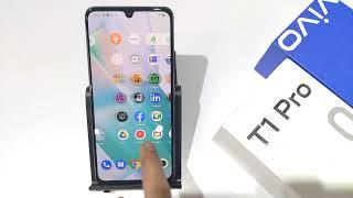 How to Increase Auto Screen off time in vivo T1 x,pro 5g | Screen bar bar Band ho jati hai