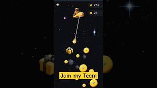 How to play Binance Moonblix Game in Telegram Bot #binance #shorts #youtubeshort