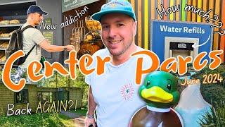 ANOTHER Center Parcs Longleat vlog?!