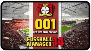 FUSSBALL MANAGER 14 Let's Play #001 - Beginn der Ära Othaldo Dude - Let's Play Fussball Manager 14