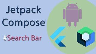 Android Jetpack Compose Search Bar Implementation | Beginner Tutorial