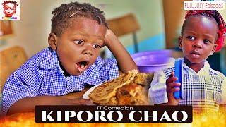 TT COMEDIAN KIPORO CHA WALIMU JULY 2020 COLLECTION