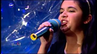 Michaela Aquilina - And I Am Telling You (Finali KK Misrah Il-Milied 2015)