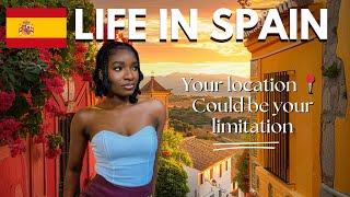 Lifestyle: My Trip To Spain  | Schengen Visa Application Process