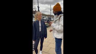 Sexual abuse street interviews | What does the general public think?