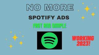 How to block Spotify ads with Spot X | Fast and simple | Working in 2023