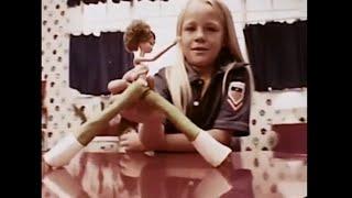 'We Love You, Leggy!' Doll Commercial (Hasbro, 1972)