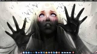 ROSA Desktop Fresh KDE4 R8. Кастомизация