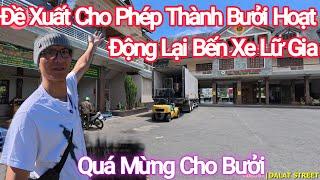 Đà Lạt Ngày 10/10 Tin Vui Cho Nhà Xe Thành Bưởi Hoạt Động?