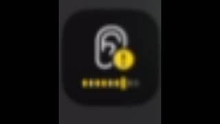 IOS Dark Noise Background sound 1 Hour