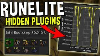 These are Some of Runelite's Amazing Hidden Plugins! [OSRS]