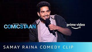 Fake Profile & Flirting by @SamayRainaOfficial | Stand Up Comedy | Amazon Prime Video