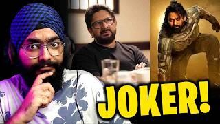 the REAL Truth about Prabhas - Joker Controversy