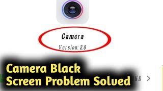 Fix Camera Black Screen on Android Problem Solved