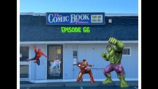 The Comic Book Palace Reborn: Episode 66