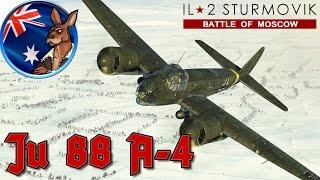 IL-2: Battle of Moscow - Ju 88 A-4