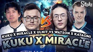 KUKU X MIRACLE CONNECTION!