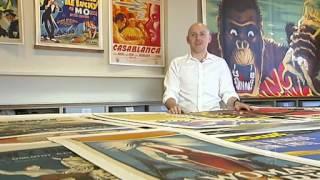 Film poster collection to go under the hammer