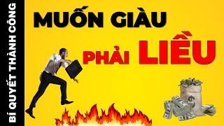 Làm Giàu Không Khó, Chỉ Cần Nắm Chắc 3 Nguyên Tắc Này Sớm Muộn Gì Tiền Cũng Tự Chảy Vào Túi Bạn