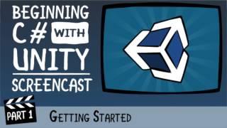 Beginning C# with Unity: Getting Started