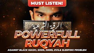 Ruqyah to Remove All Types of Sihr, Magic & Jinn! | Ultimate Recitation Quran by Muzammil | Sub ENG