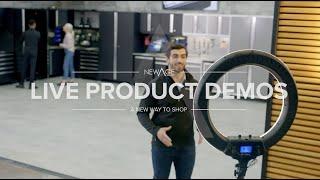 Services | Live Product Demos