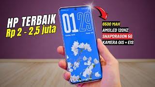 7 HP HARGA 2 JUTAAN TERBAIK [2 - 2,5 JUTAAN] MARET 2025