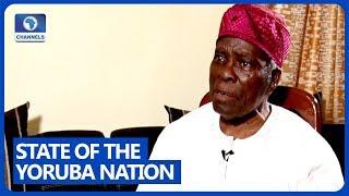 Prof Akintoye: Yoruba Nation Living Like A Slave In Nigeria