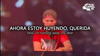 ◢◤ Avicii - Without You [Lyrics] (Sub en Español)