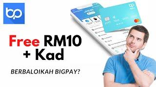 Review Guna BigPay setelah 3 bulan | Masih relevenkah menggunakan kad ini?