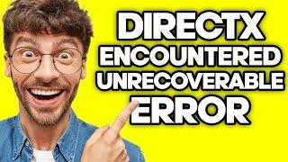 How To Fix COD MW2 Directx Encountered An Unrecoverable Error (2023)