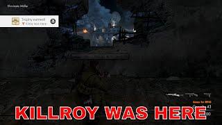 Sniper Elite V2 Remastered - Killroy Was Here Trophy