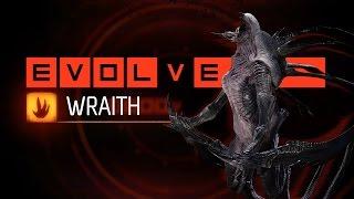 Wraith Full Campaign Playthrough - Evolve