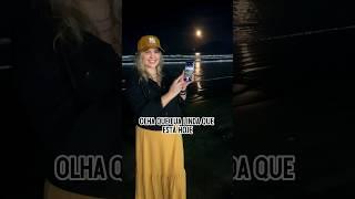 dica para fazer uma foto melhor da lua com seu celular #foto #dica #fotocomcelular #lua