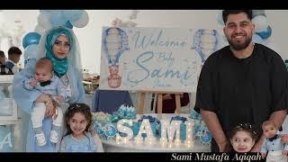 Studio Mitrovica Prezenton Sami Mustafas Aqiqah #trailer