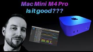 Mac Mini M4 Pro For Music Production