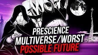 Prescience (Ten Directions) | Boruto Two Blue Vortex Chapter 13 Review