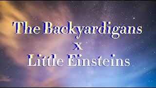 Into the thick of it - The Backyardigans X Little Einsteins (Full version)